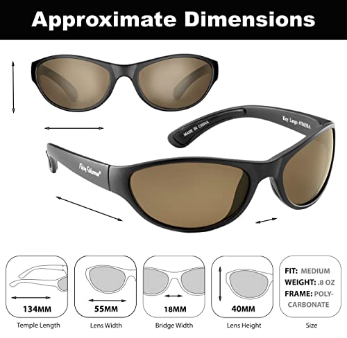 Flying Fisherman 7865BA Sunglass