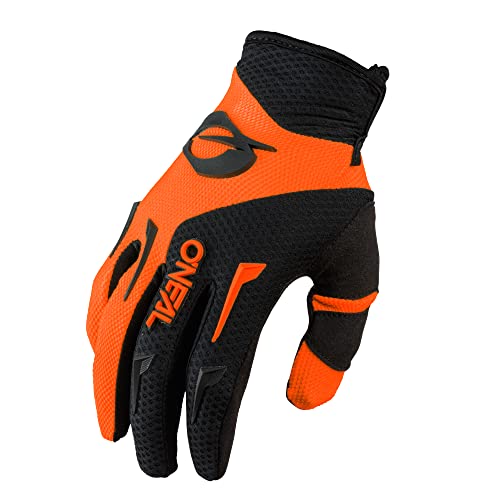 O'Neal Element Racewear Gloves Orange/Black, 9