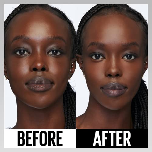 Maybelline Super Stay Liquid Concealer Makeup, Full Coverage Concealer, Up to 30 Hour Wear, Transfer Resistant, Natural Matte Finish, Oil-free, Available in 16 Shades, 42, 1 Count