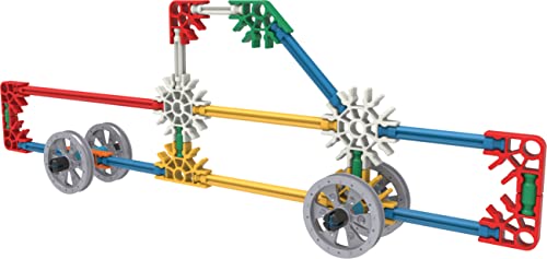 K'NEX Imagine - Click and Construct Value Building Set - 522Piece - 35 Models - Engineering Educational Toy