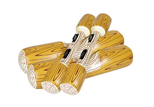 Swimline Log Flume Joust Set, 8'