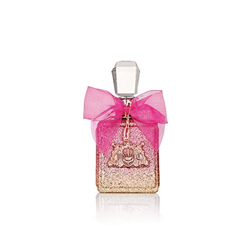 Women's Perfume by Juicy Couture, Viva La Juicy Rose, Eau De Parfum EDP Spray, 3.4 Fl Oz