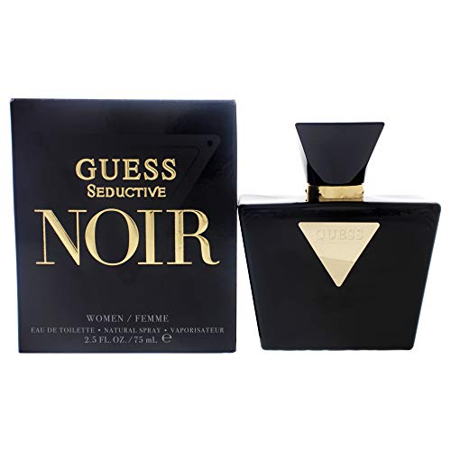 GUESS Seductive Noir 2.5 oz EDT Spray RETAIL