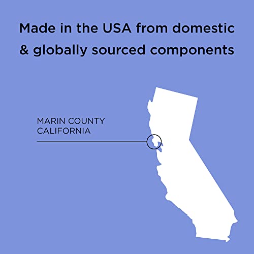 EO Liquid Hand Soap Refill, 1 Gallon, French Lavender, Organic Plant-Based Gentle Cleanser with Pure Essential Oils