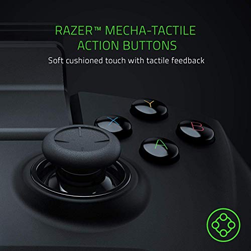 Razer RZ06-02800100-R3M1 Mobile Gaming Controller for Android
