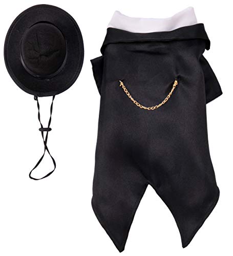 Rubie's Dapper Dog Pet Costume, Large