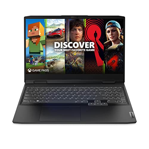 Lenovo - 2022 - IdeaPad Gaming 3 - Essential Gaming Laptop Computer - 15.6' FHD - 120Hz - IdeaPad Gaming RTX 3050 - 256GB NVMe Storage - NVIDIA GeForce RTX 3050 Graphics - Windows 11 Home