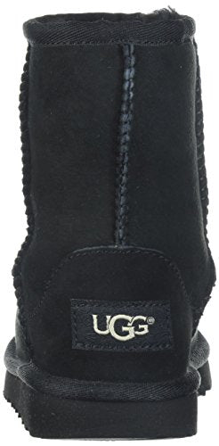 8 UGG Kids' Classic II Boot, Black
