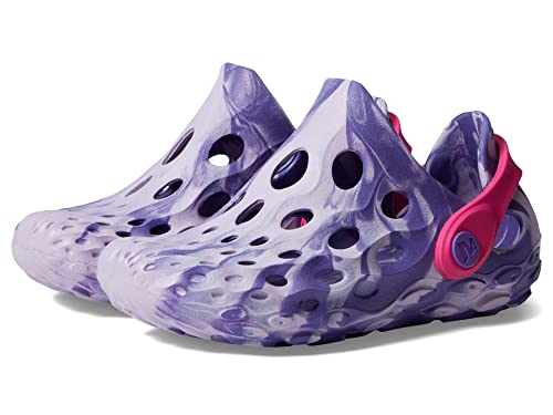 Merrell Hydro Moc Sport Sandal, Orchid, 1 US Unisex Big Kid