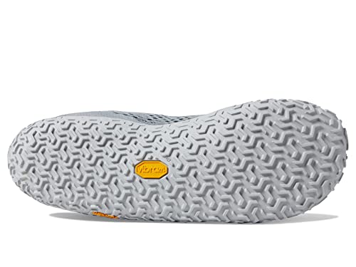 Merrell mens Vapor Glove 6 Sneaker, Monument, 8.5 US