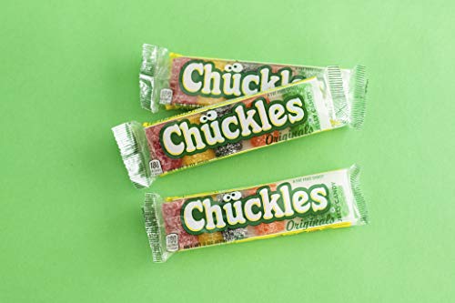 Chuckles Original Jelly Candy, 2-Ounce Boxes (Pack of 24)