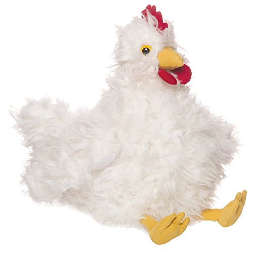 Manhattan Toy Cooper Chicken Stuffed Animal, 9'