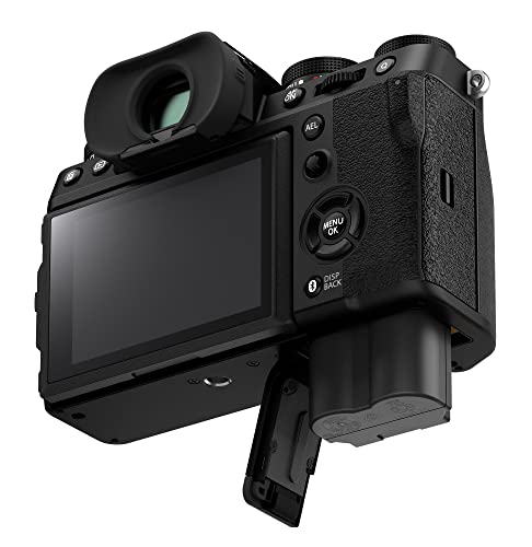 Fujifilm X-T5 Mirrorless Digital Camera Body - Black
