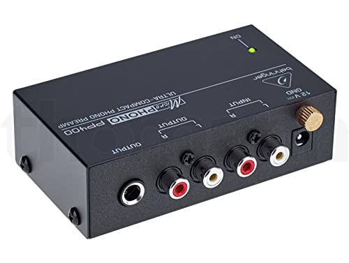Behringer Microphono PP400