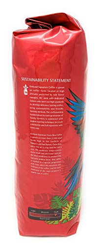 Costa Rica Whole Bean Coffee (Dark)