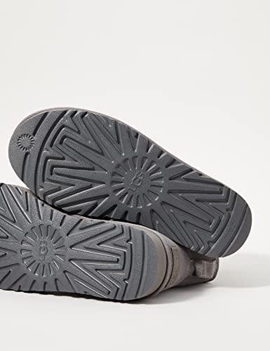 UGG Women's Classic Mini II Boot, Grey, 5