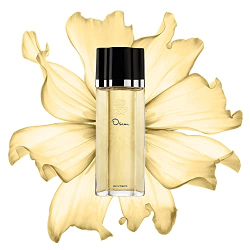 Oscar by Oscar de la Renta, Oscar Signature Collection, Eau de Toilette Perfume Spray for Women, 1.7 Fl. Oz.