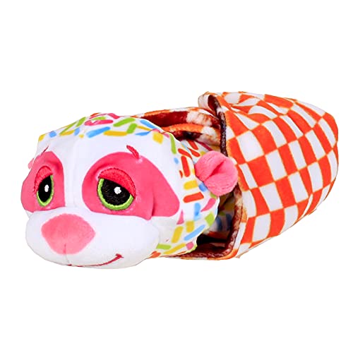 Basic Fun New Carnival Theme - Scented Cutetitos Carnivalitos - Surprise Stuffed Animals - Collectible Carnival Plush 7.5 inches