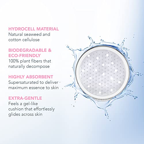 FOREO UFO Activated Mask Treatment for Anti-Aging, Bulgarian Rose, 0.21 Ounce (Pack of 6)