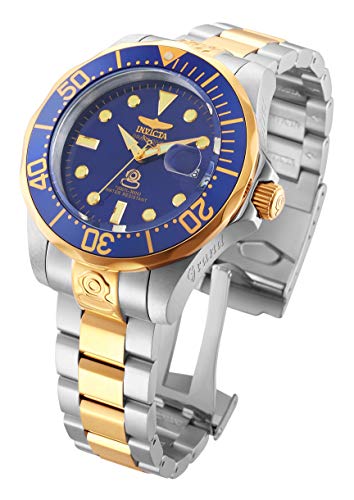 Invicta Men's 3049 Pro Diver Collection Grand Diver GT Automatic Watch