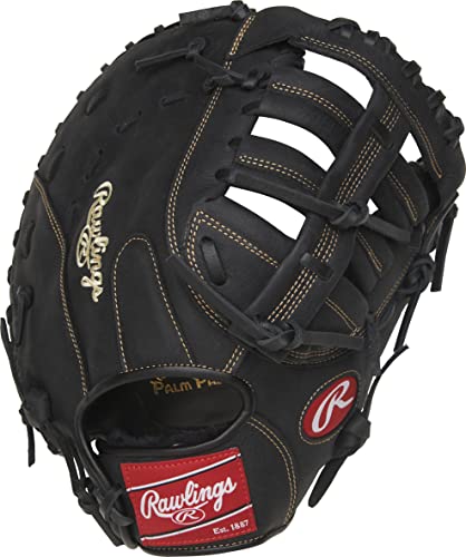 Rawlings Renegade 12 1/2' FBM, Conv/Single Post RFBMB-3/0 Gloves, Right Hand Throw