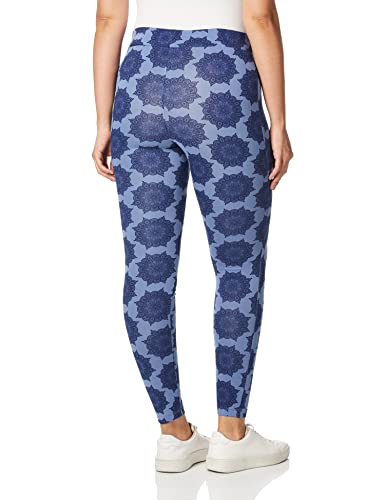 Touched by Nature Girls' and Women Organic Cotton Leggings, Moroccan, Small