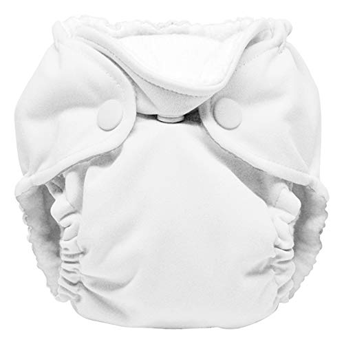 Kanga Care Lil Joey 2 Pack All-in-One Cloth Diaper, Fluff