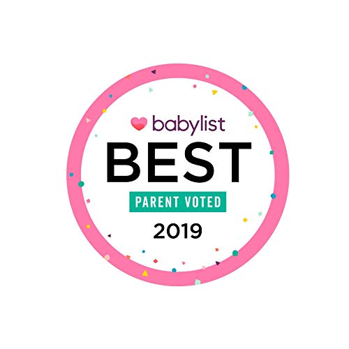 Tommee Tippee Closer to Nature Baby Bottles, Slow Flow Breast-Like Nipple with Anti-Colic Valve, 9oz, 3 Count, Colour My World Pacific - Blue