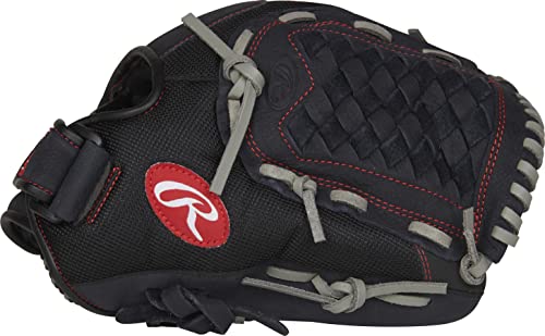 Rawlings Renegade 12' BB/SB, Conv/Basket R120BGS-0/3 Gloves, Left Hand Throw