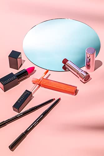 butter LONDON Plush Rush Lipstick, Fab