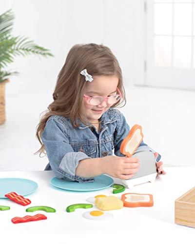 Skip Hop Play Food Set, Zoo Let's Brunch