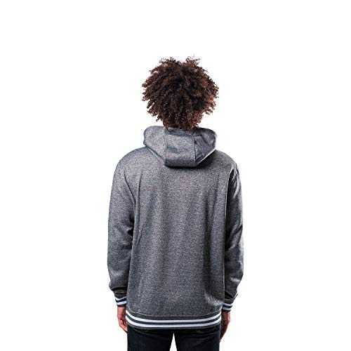 Ultra Game NBA Men's Soft Fleece Hoodie Sweatshirt