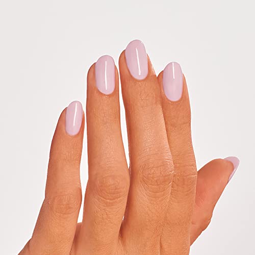 OPI Nail Lacquer, Hollywood and Vibe, Pink Nail Polish, Hollywood Collection, 0.5 fl oz