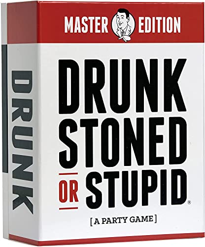DSS Games Drunk Stoned or Stupid: Master Edition