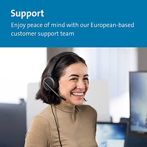 Kensington Pro Fit USB Wired Mid-Size Mouse