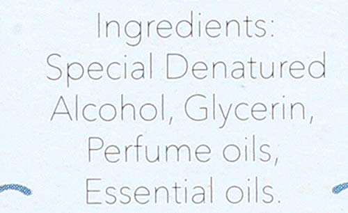 Tulip Perfume Classic Eau De Parfum, Blue Neroli Wood 2 Ounce