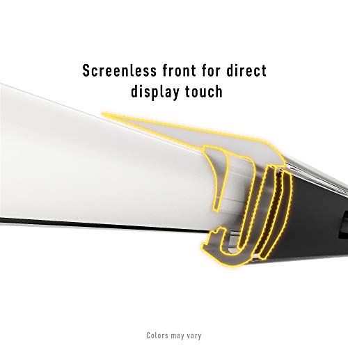 LifeProof Next Series Case for Galaxy S20 Ultra/Galaxy S20 Ultra 5G (ONLY - Not Compatible with Any Other Galaxy S20 Models) - Raspberry ICE (Clear/RED Dahlia)