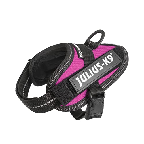 IDC Powerharness, Size: 3XS/Baby 1, Dark Pink