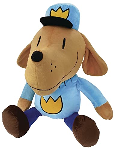 MerryMakers Dog Man Giant Plush,0 months to 100 months 21-Inch Including Legs