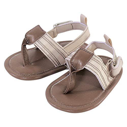 Hudson Baby Unisex Baby Cotton Bodysuit, Shorts and Shoe Set Surfer Dude, 12-18 Months