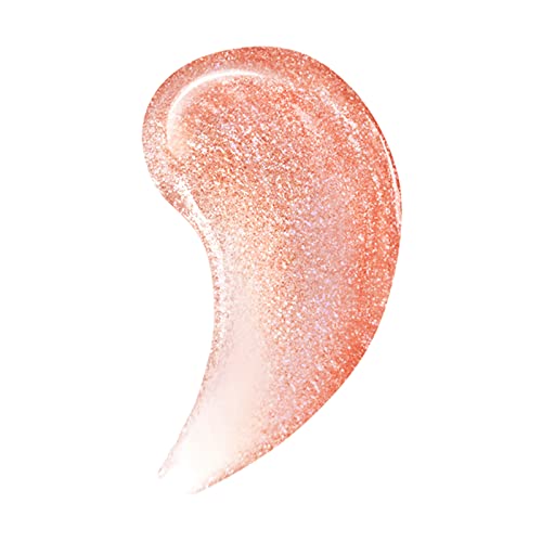 butter LONDON Glazen Lip Glaze, Rose Dust , 1 Count (Pack of 1)