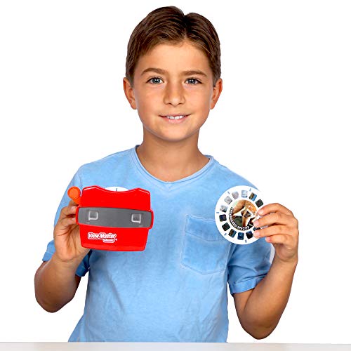 View Master Discovery Kids: Endangered Species,for ages 3 - 15 years