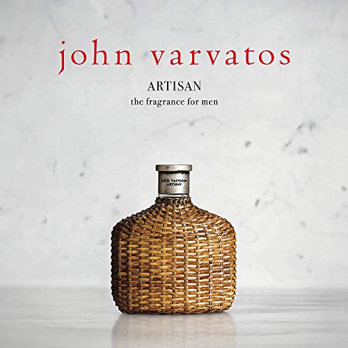 Men's Cologne by John Varvatos, Artisan, Eau de Toilette EDT Spray, 2.5 Fl Oz (Pack of 1)