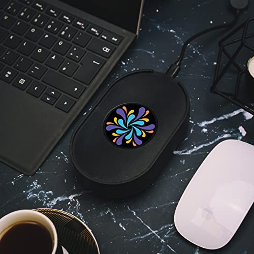 TECH8 USA, Undetectable Mouse Mover, Jiggler- Made in Texas with US and Imported Parts- No Software, Moves Mouse Automatically, Keeps PC Active- Variant