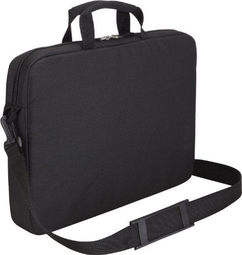 Case Logic 15.6-Inch Laptop Attache (VNAI-215), black, 15.7 x 4.3 x 12.6 in