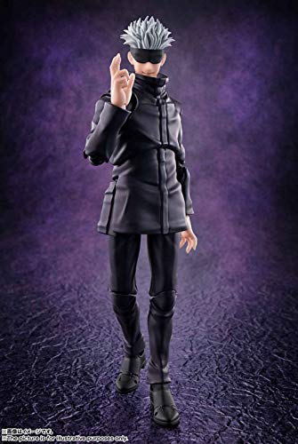 TAMASHII NATIONS Satoro Gojo Jujutsu Kaisen, Bandai Spirits S.H.Figuarts