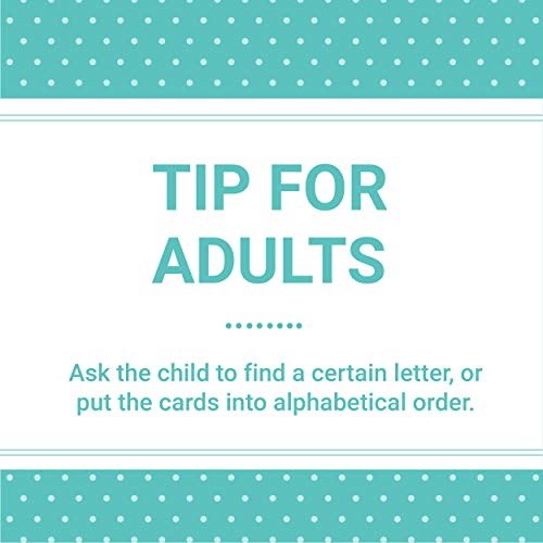 My ABC's Ring Flash Cards
