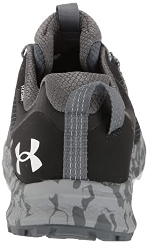 Under Armour Men's Charged Bandit 2 SP Road Running Shoe, Black (003)/White, 11