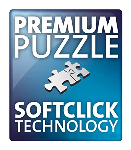 Ravensburger Disney Collector's Edition Sleeping Beauty 1000 Piece Jigsaw Puzzle for Adults - Every Piece is Unique, Softclick Technology Means Pieces Fit Together Perfectly