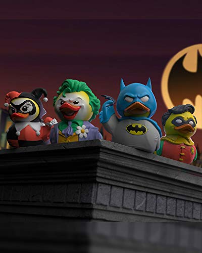 TUBBZ DC Comics Joker Collectible Duck